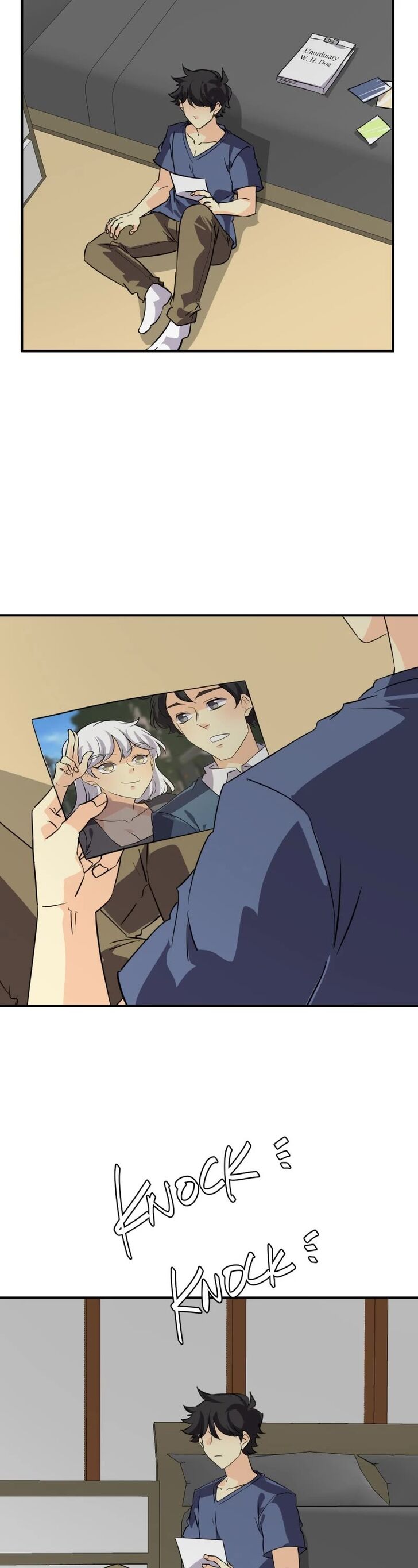 Read unOrdinary en Manga Online