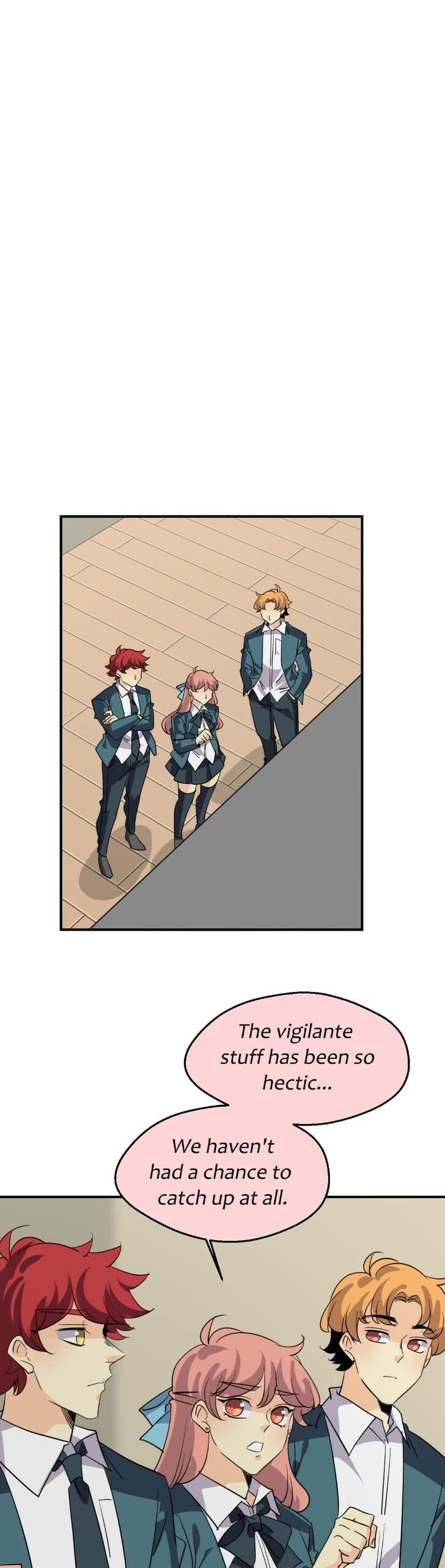 Read unOrdinary en Manga Online