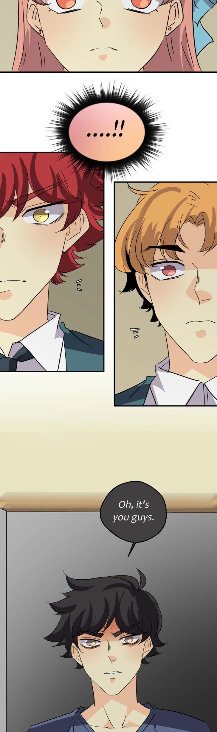 Read unOrdinary en Manga Online