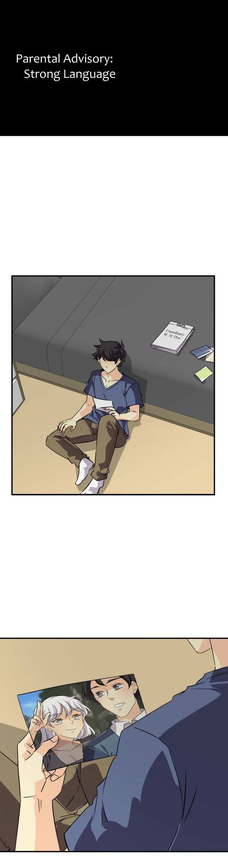 Read unOrdinary en Manga Online