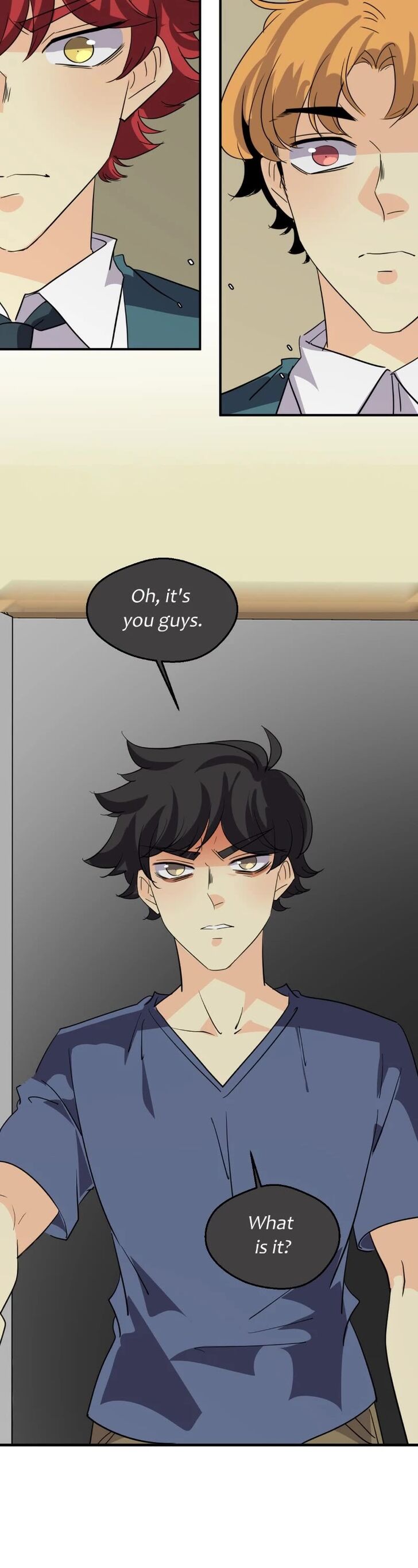 Read unOrdinary en Manga Online