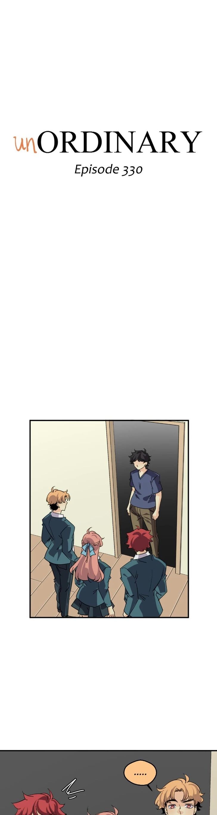 Read unOrdinary en Manga Online