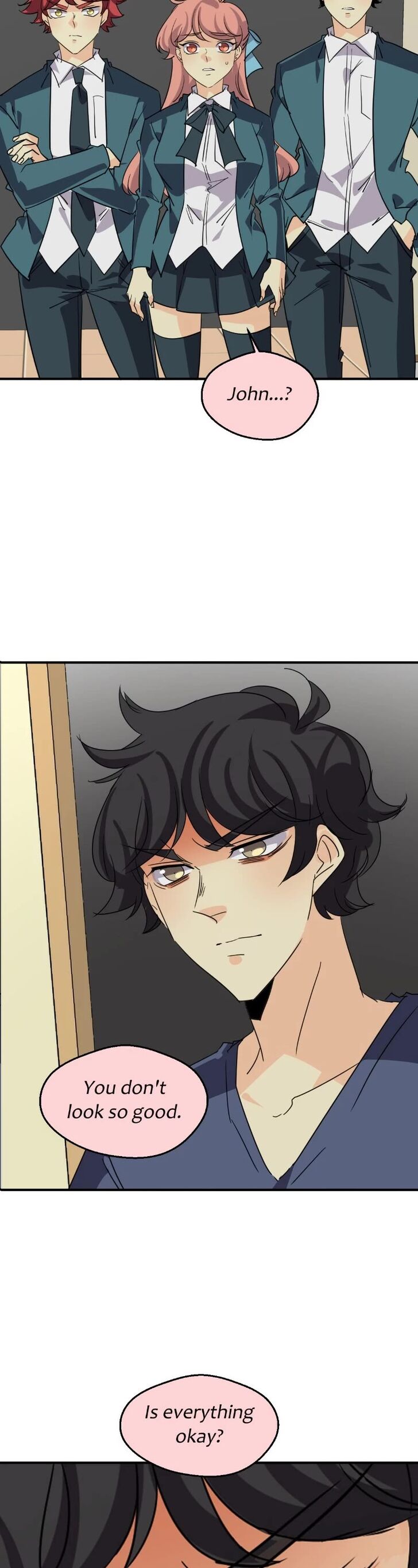Read unOrdinary en Manga Online