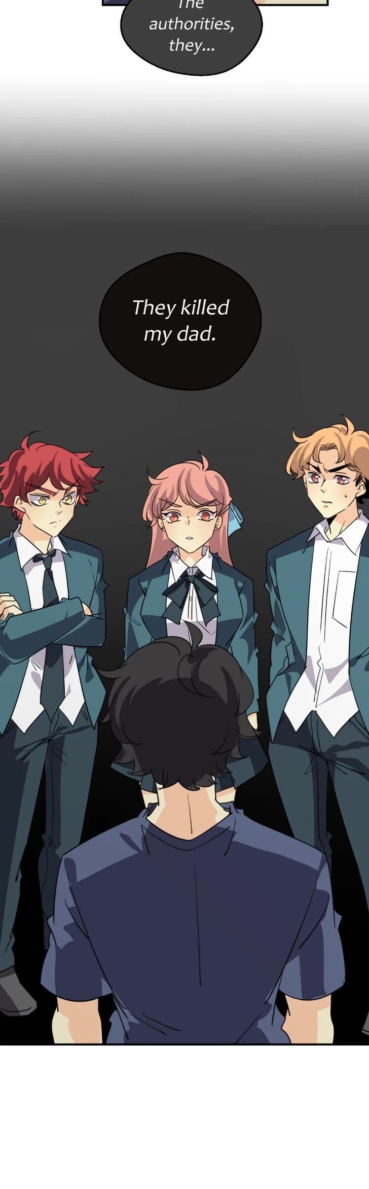 Read unOrdinary en Manga Online