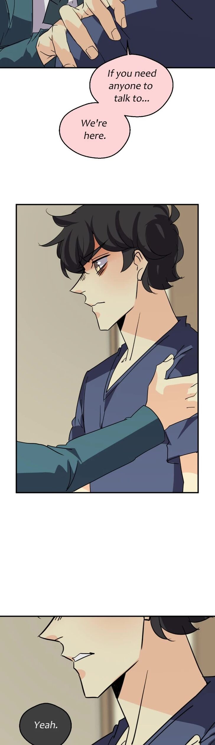 Read unOrdinary en Manga Online