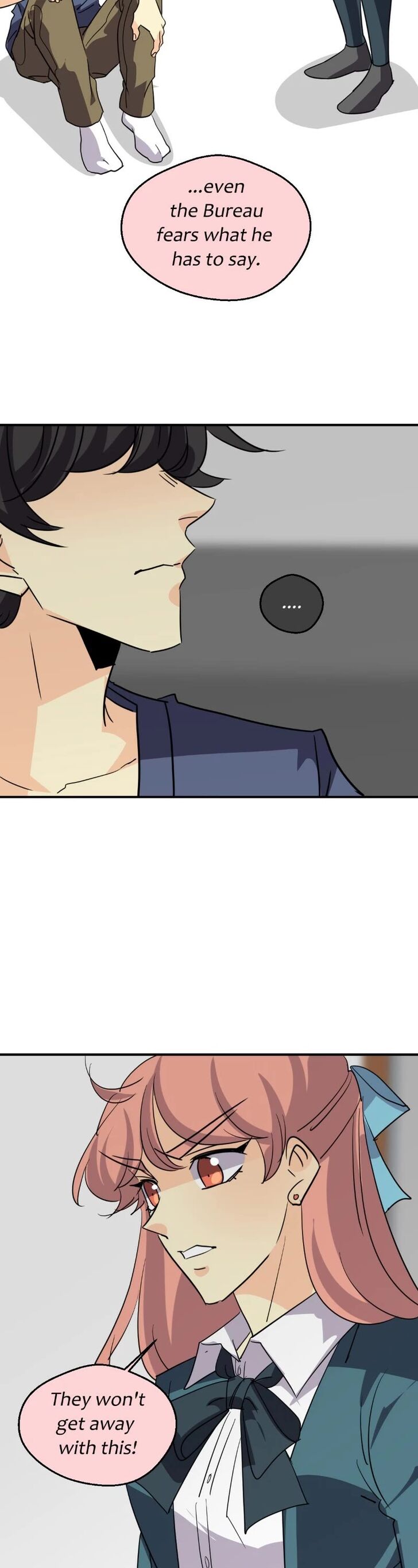 Read unOrdinary en Manga Online