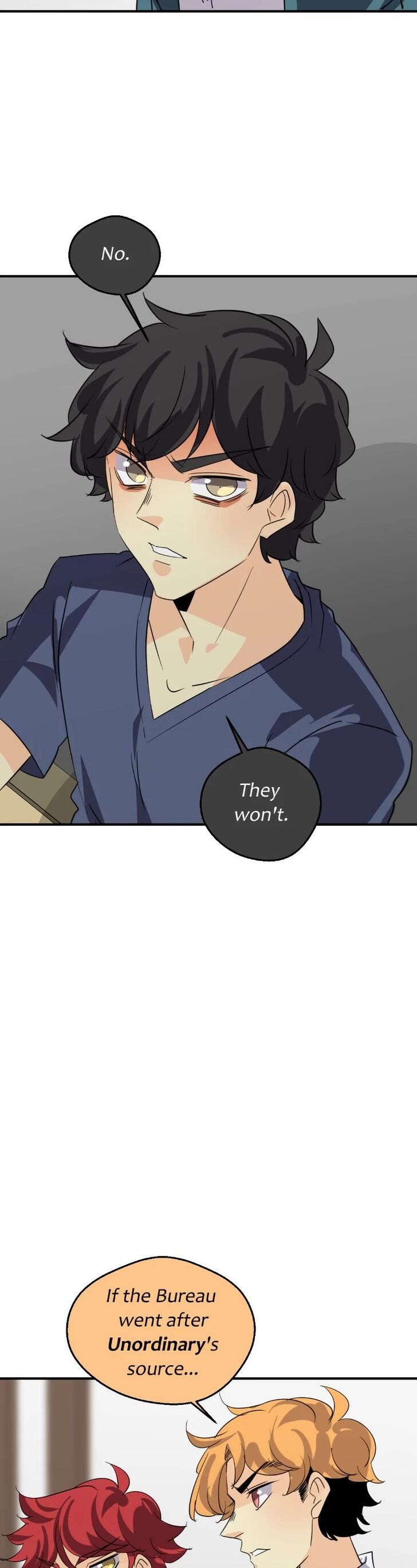 Read unOrdinary en Manga Online