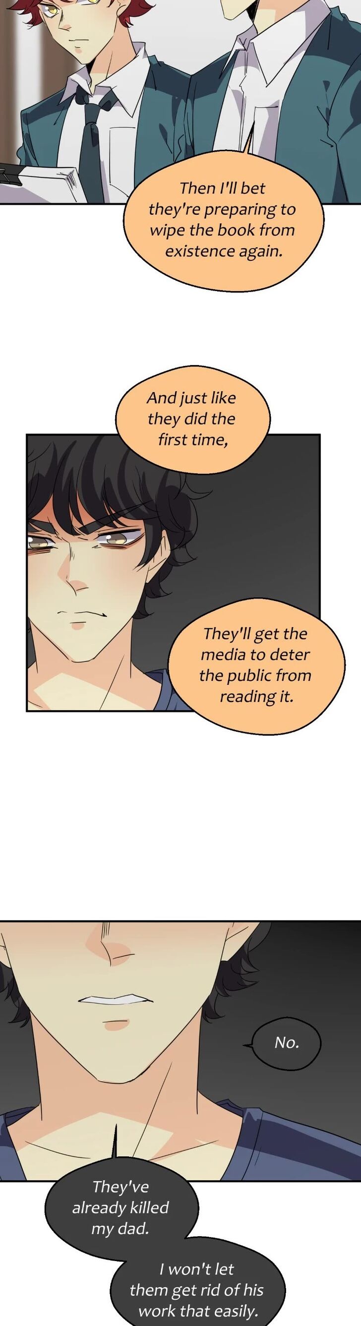 Read unOrdinary en Manga Online