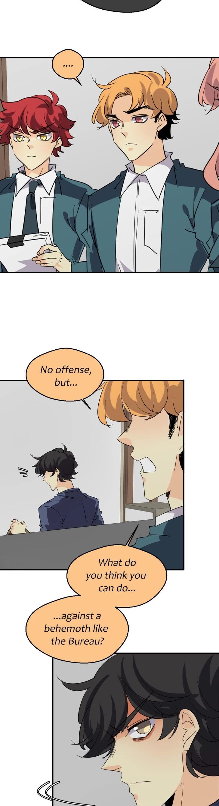 Read unOrdinary en Manga Online