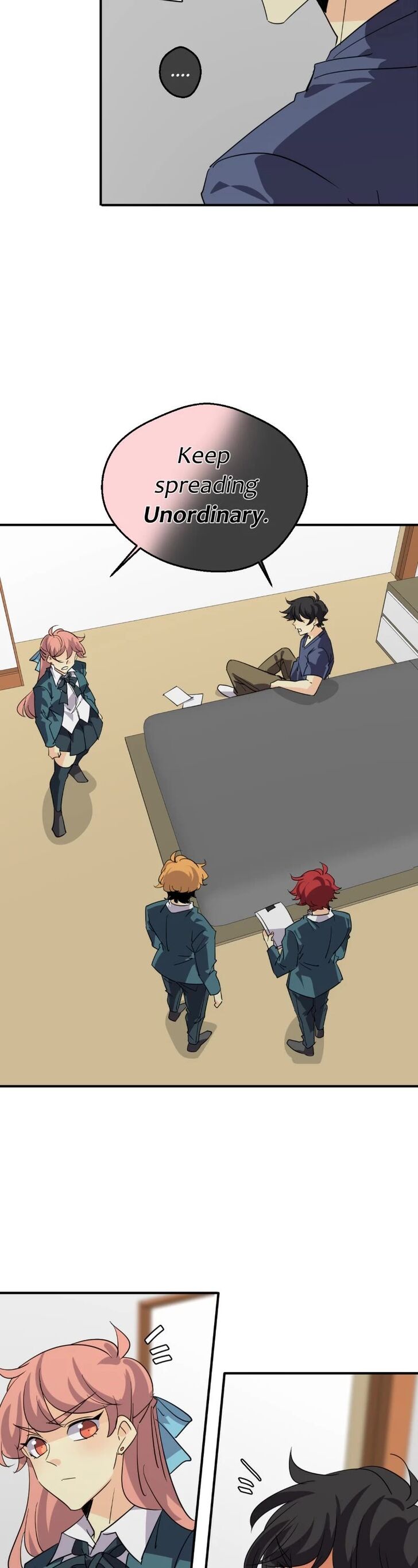 Read unOrdinary en Manga Online
