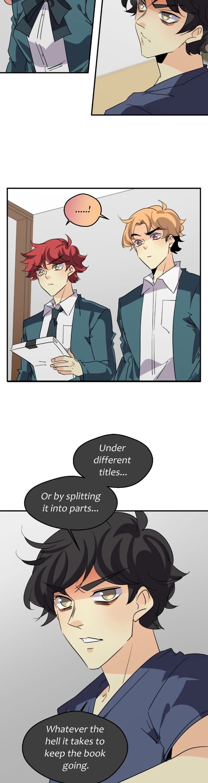 Read unOrdinary en Manga Online