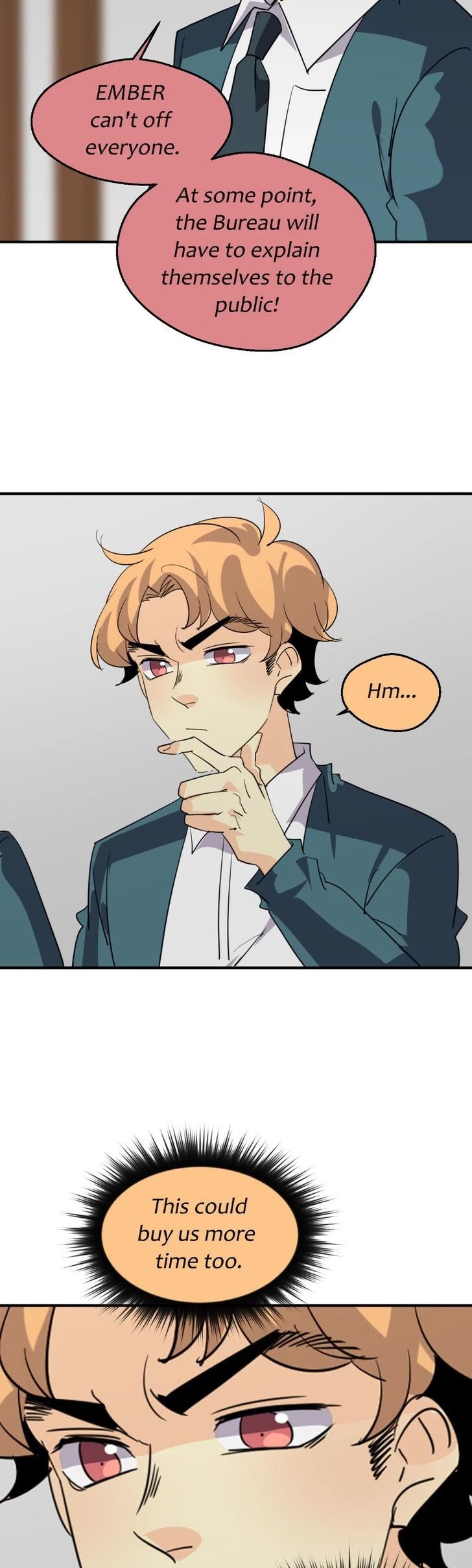 Read unOrdinary en Manga Online