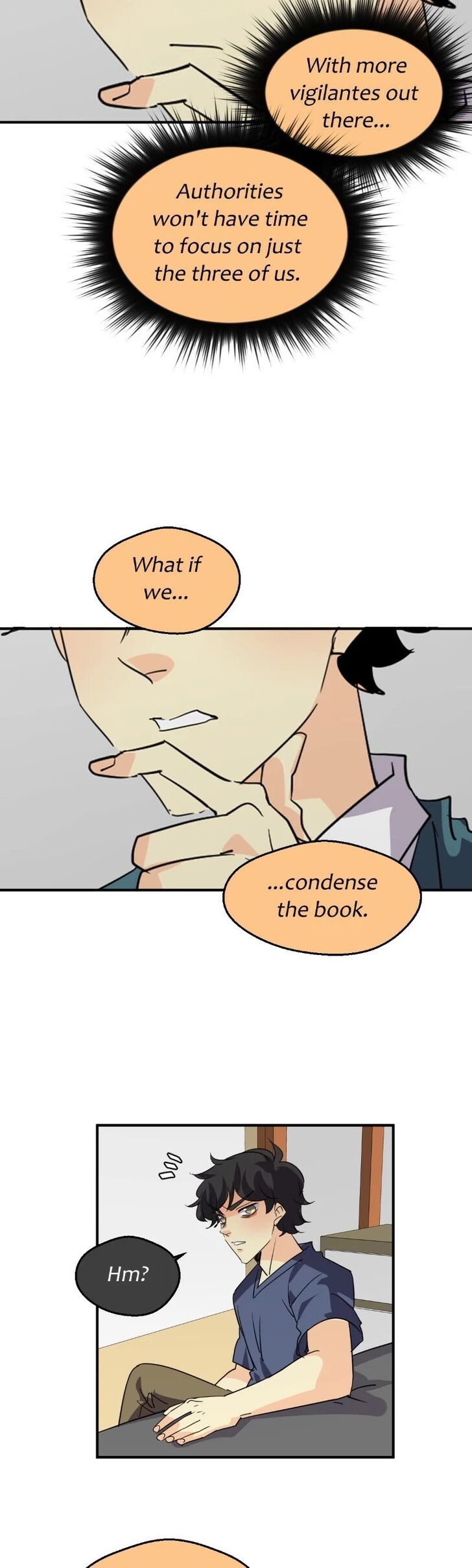 Read unOrdinary en Manga Online