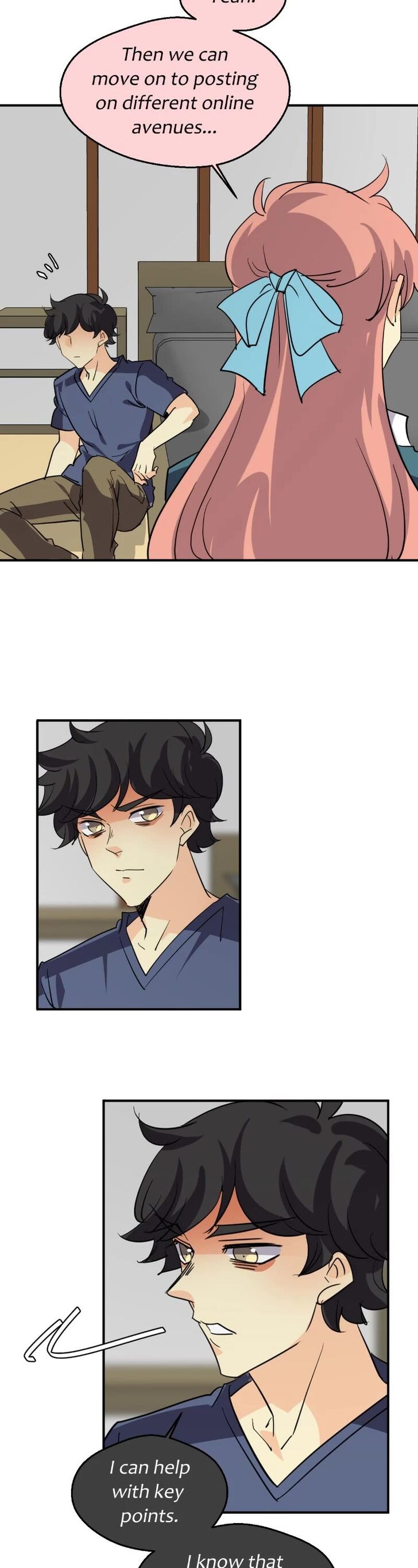 Read unOrdinary en Manga Online