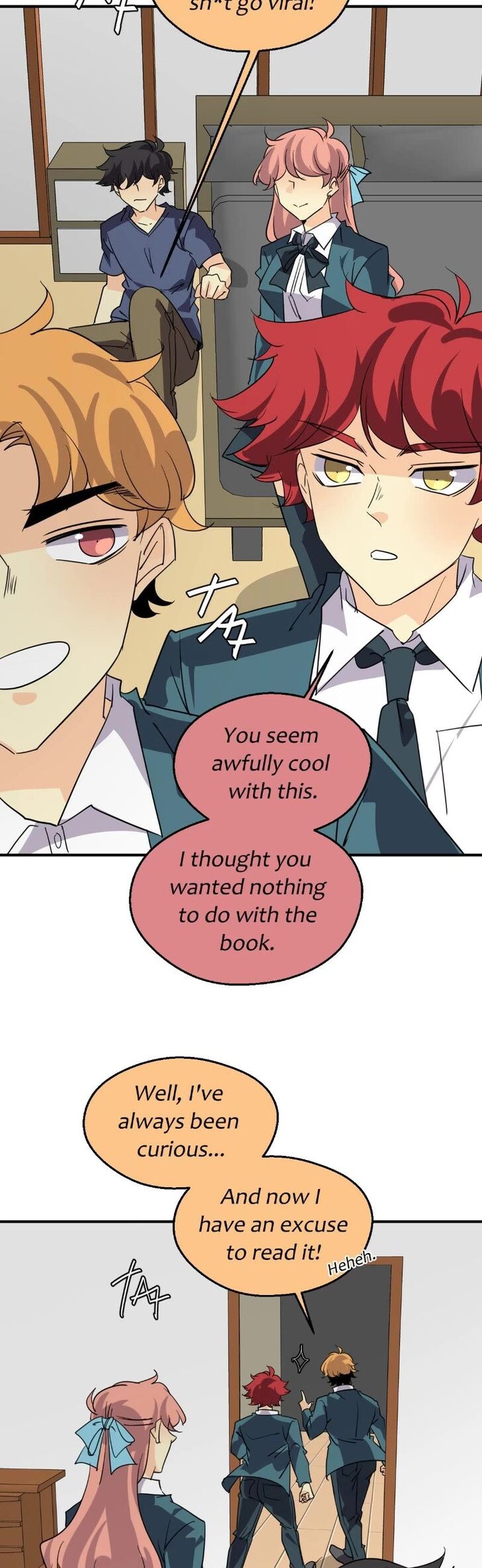 Read unOrdinary en Manga Online