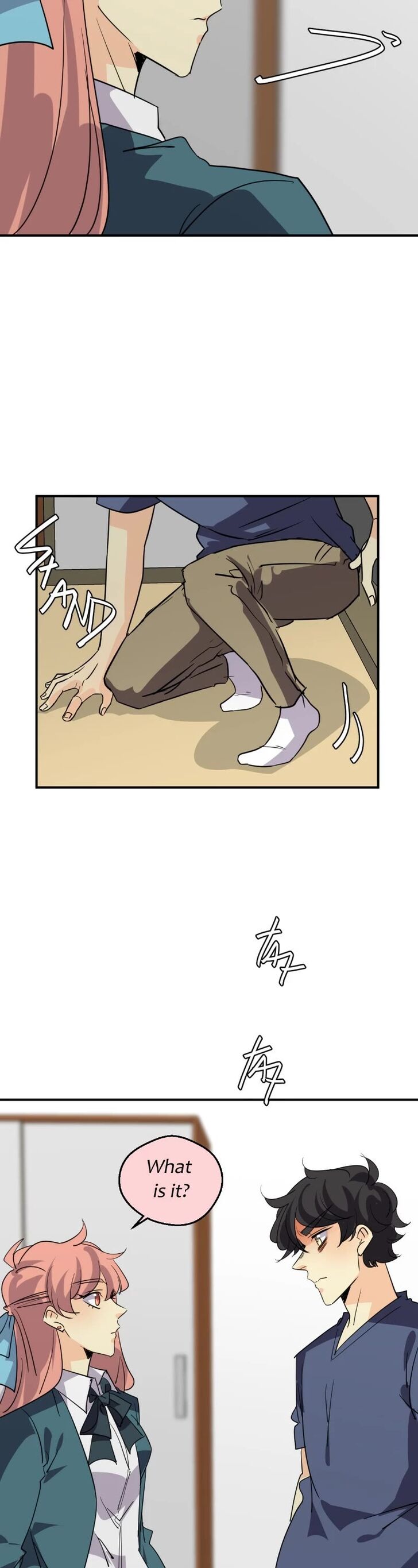 Read unOrdinary en Manga Online
