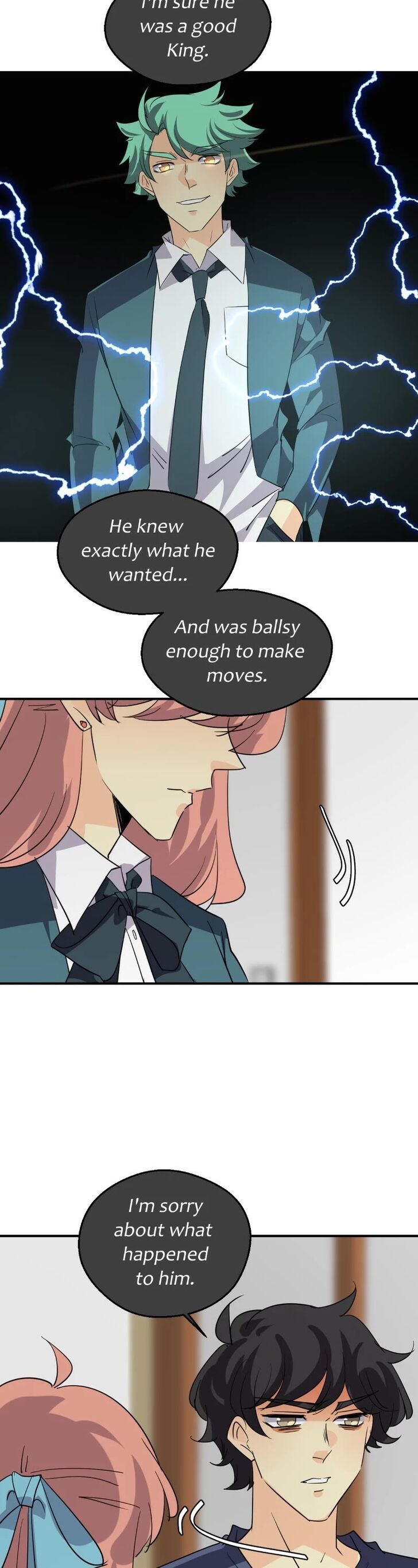 Read unOrdinary en Manga Online