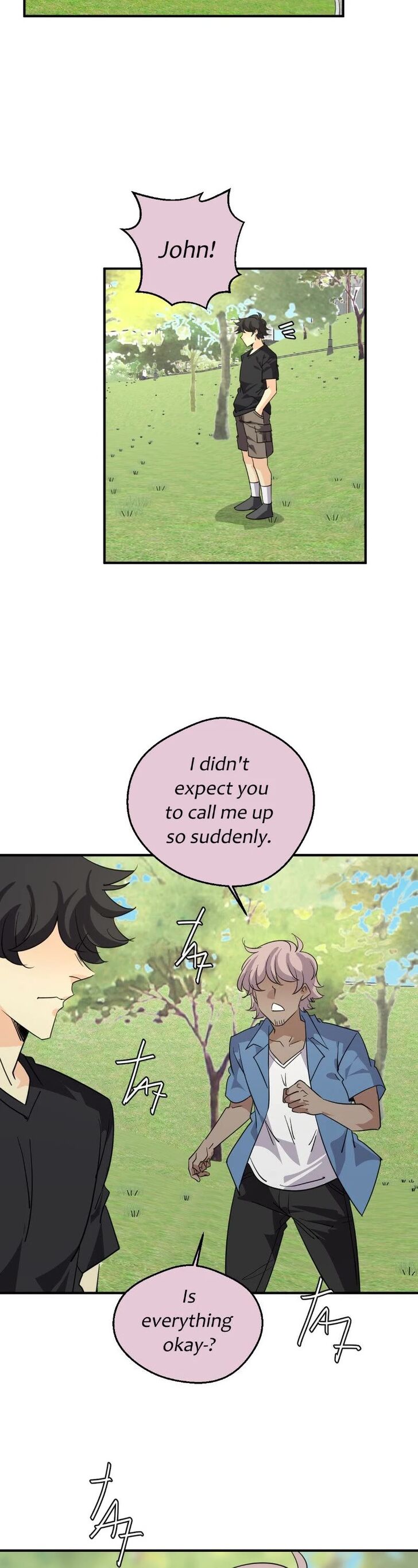 Read unOrdinary en Manga Online