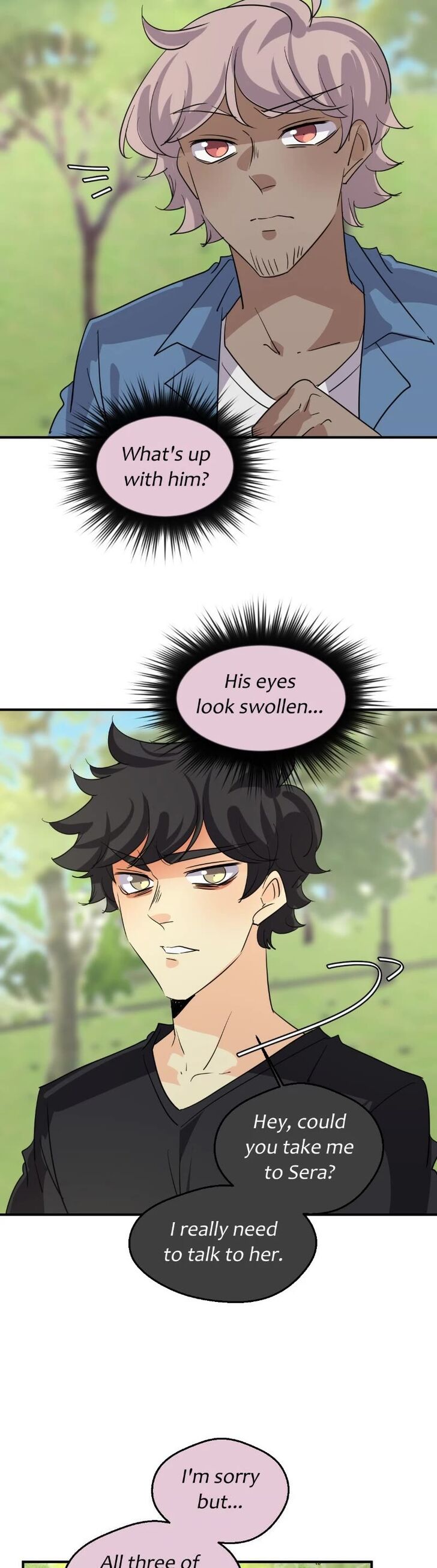 Read unOrdinary en Manga Online