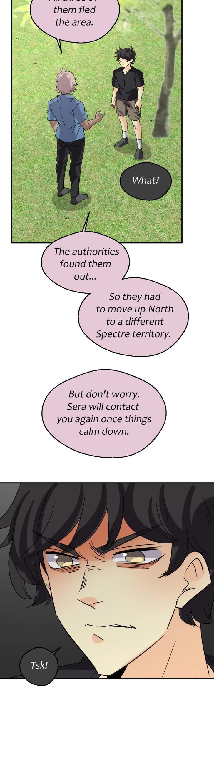 Read unOrdinary en Manga Online