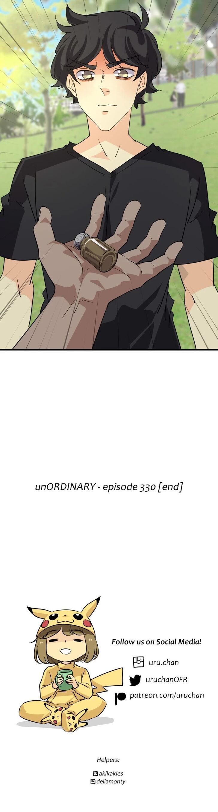 Read unOrdinary en Manga Online