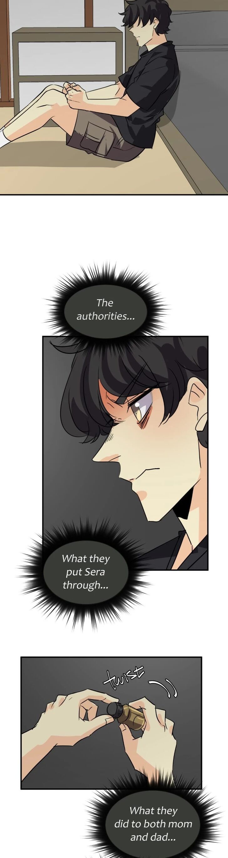 Read unOrdinary en Manga Online