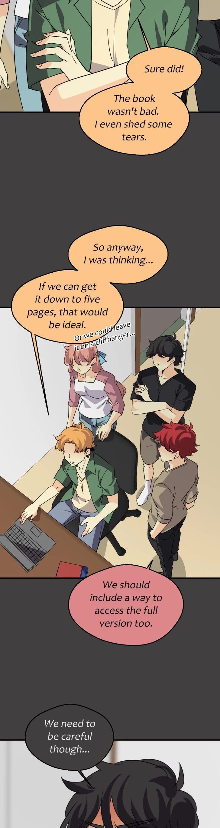 Read unOrdinary en Manga Online