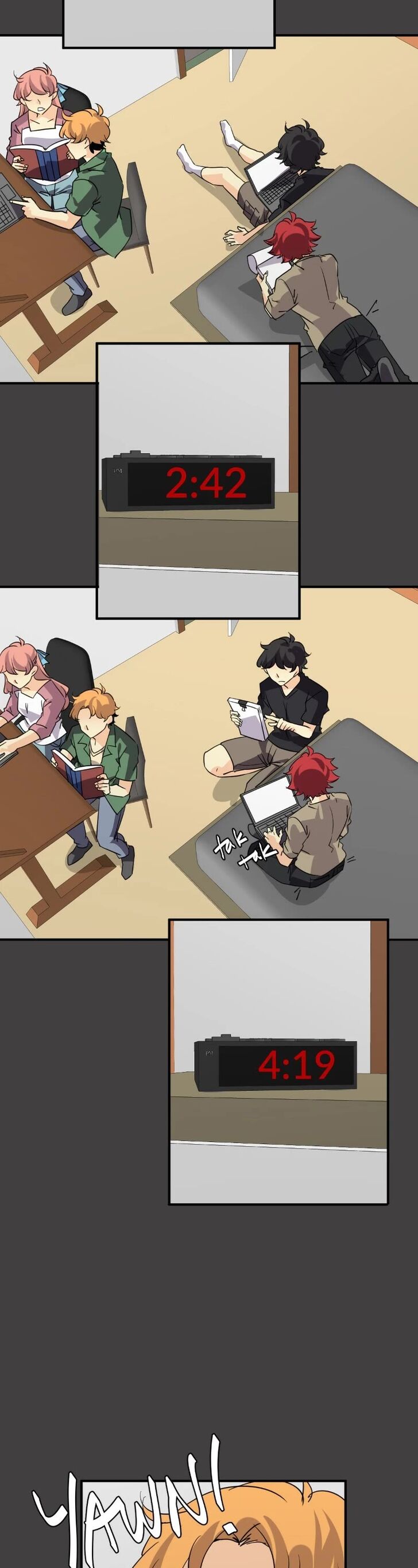 Read unOrdinary en Manga Online
