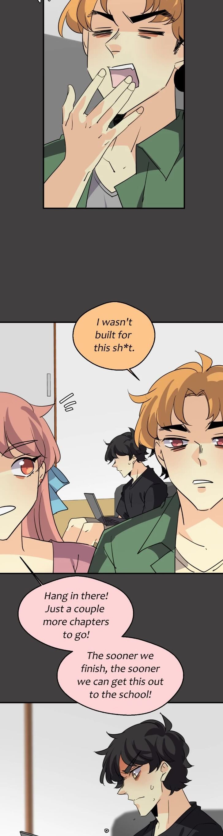Read unOrdinary en Manga Online