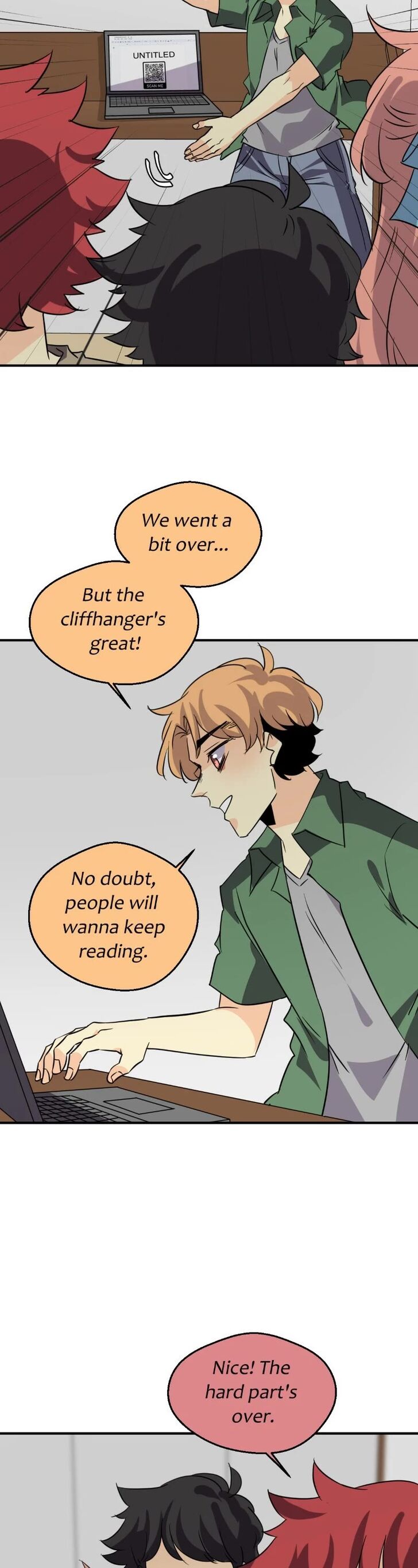 Read unOrdinary en Manga Online