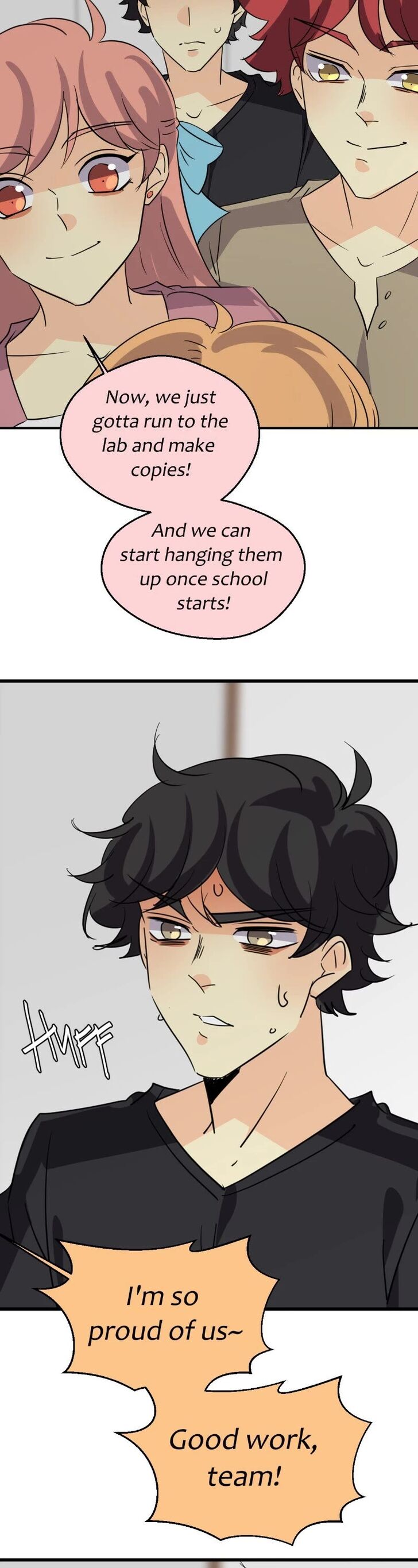 Read unOrdinary en Manga Online
