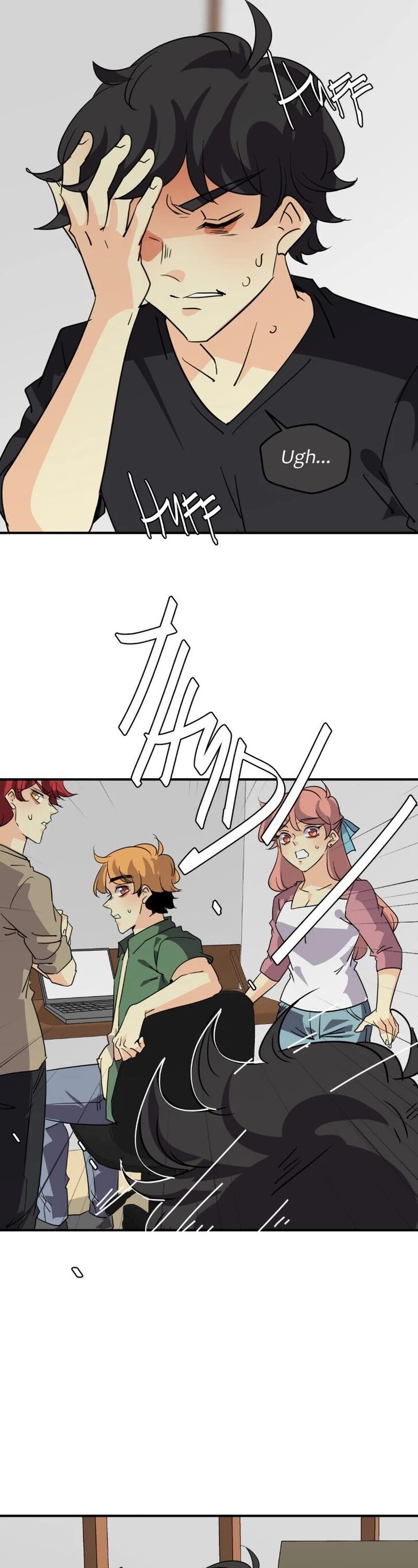 Read unOrdinary en Manga Online