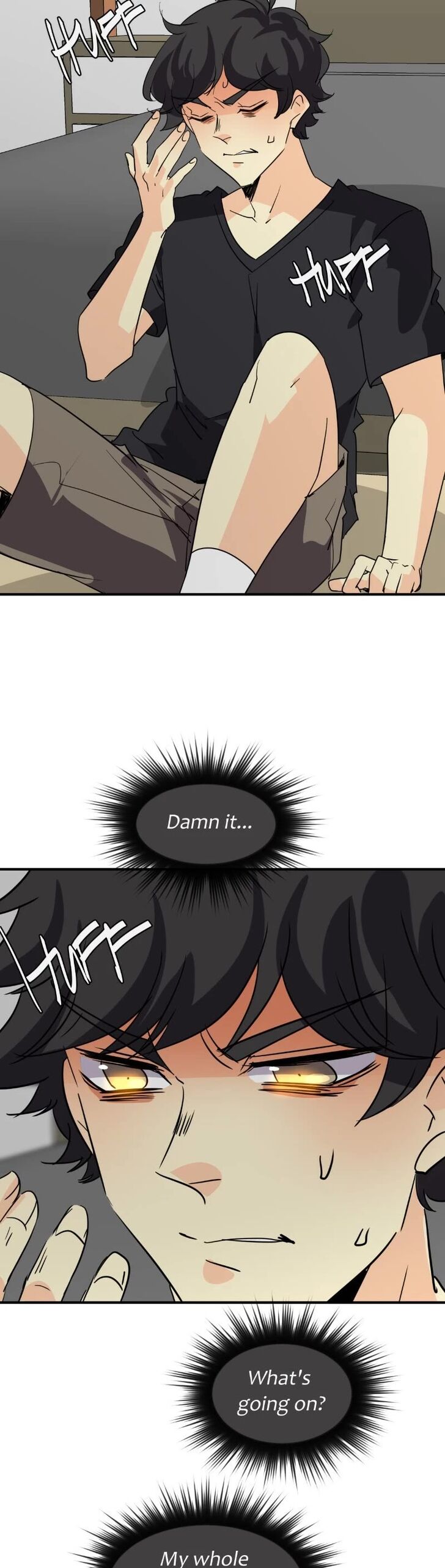 Read unOrdinary en Manga Online