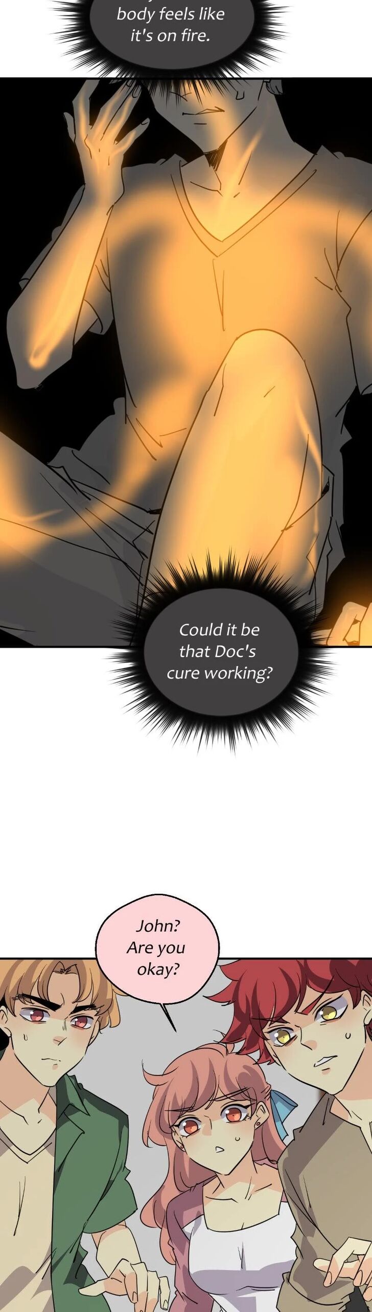 Read unOrdinary en Manga Online