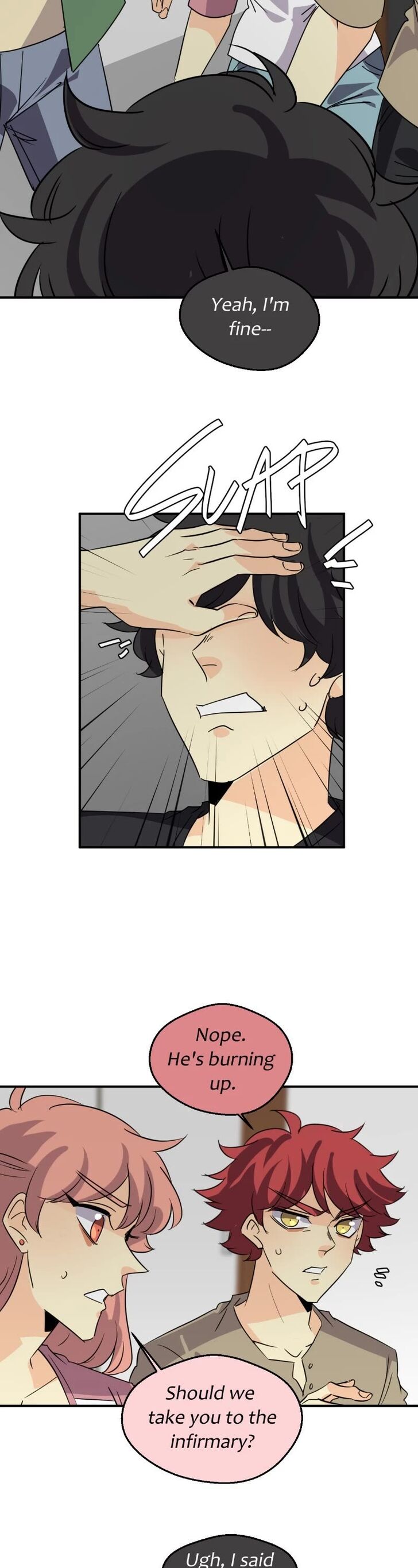 Read unOrdinary en Manga Online