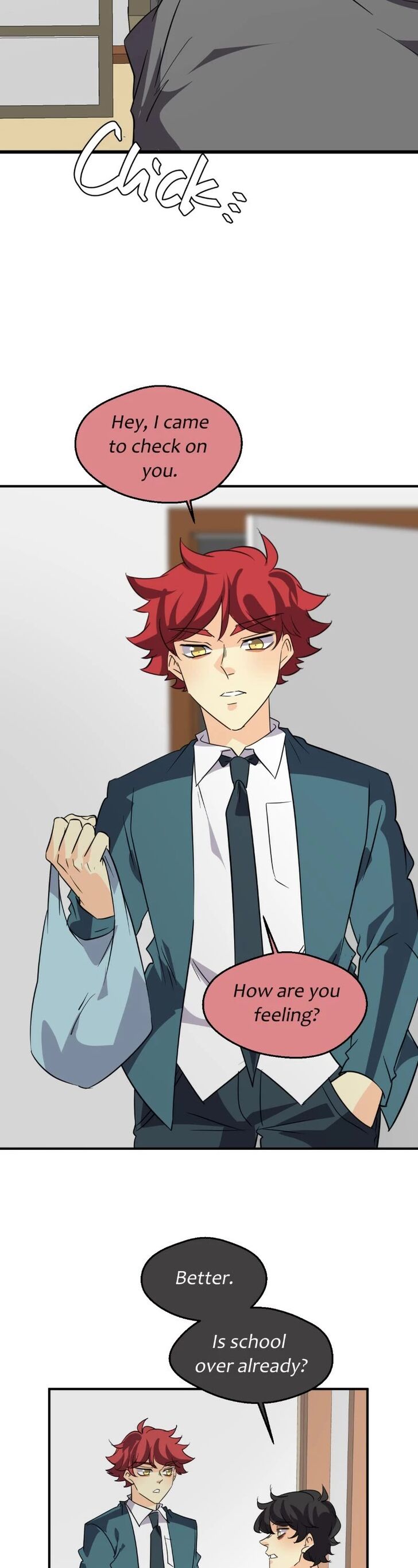Read unOrdinary en Manga Online