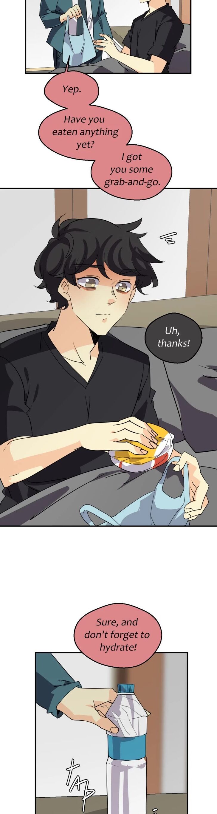 Read unOrdinary en Manga Online