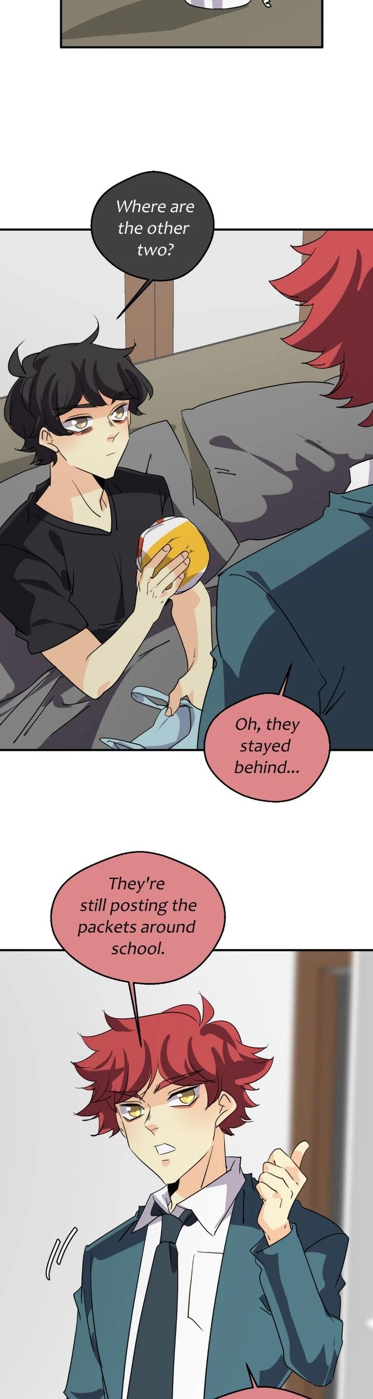 Read unOrdinary en Manga Online