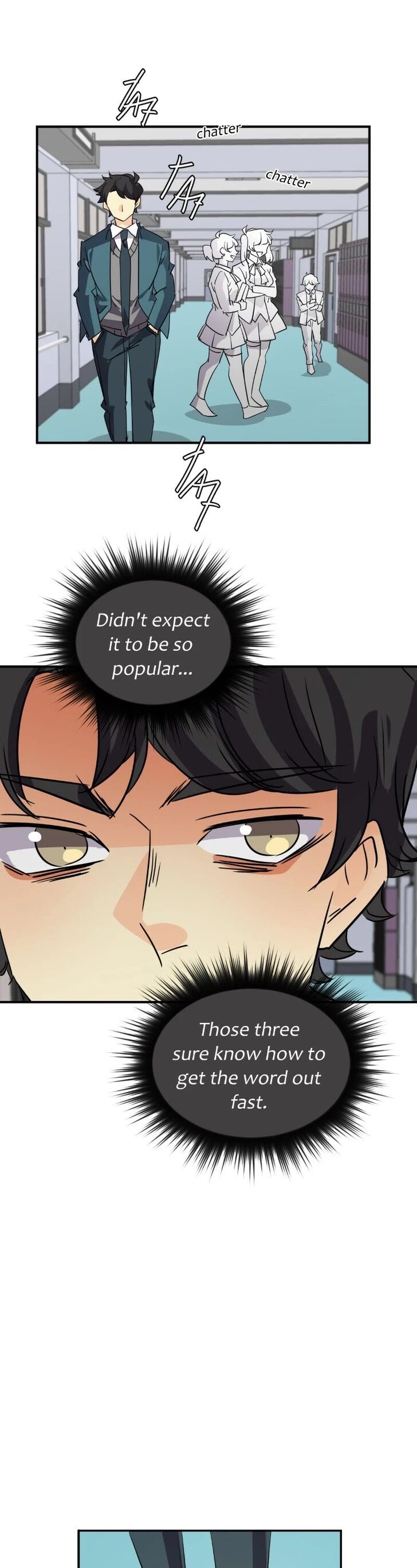 Read unOrdinary en Manga Online