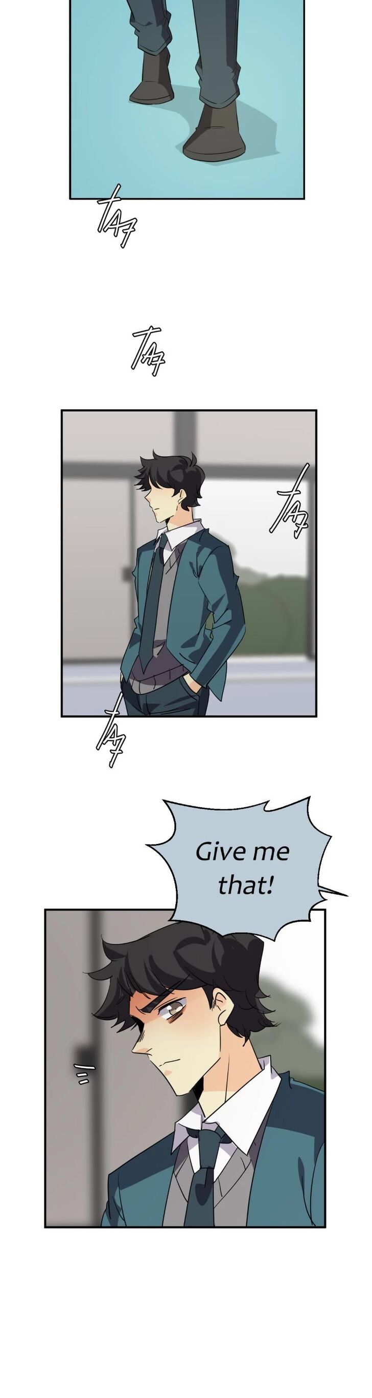 Read unOrdinary en Manga Online
