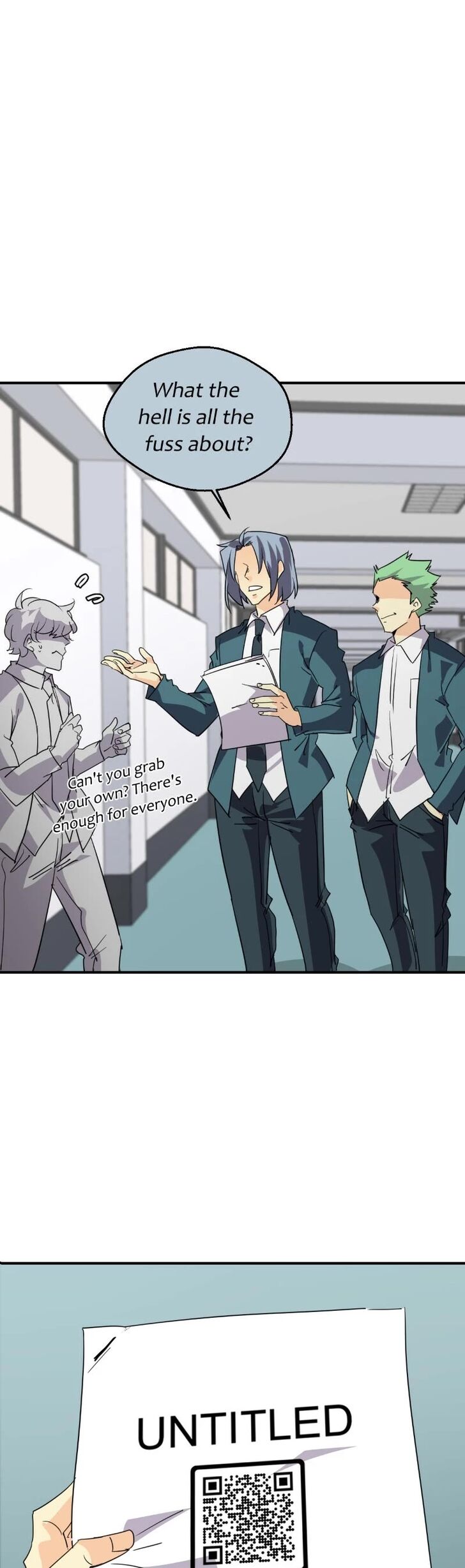 Read unOrdinary en Manga Online