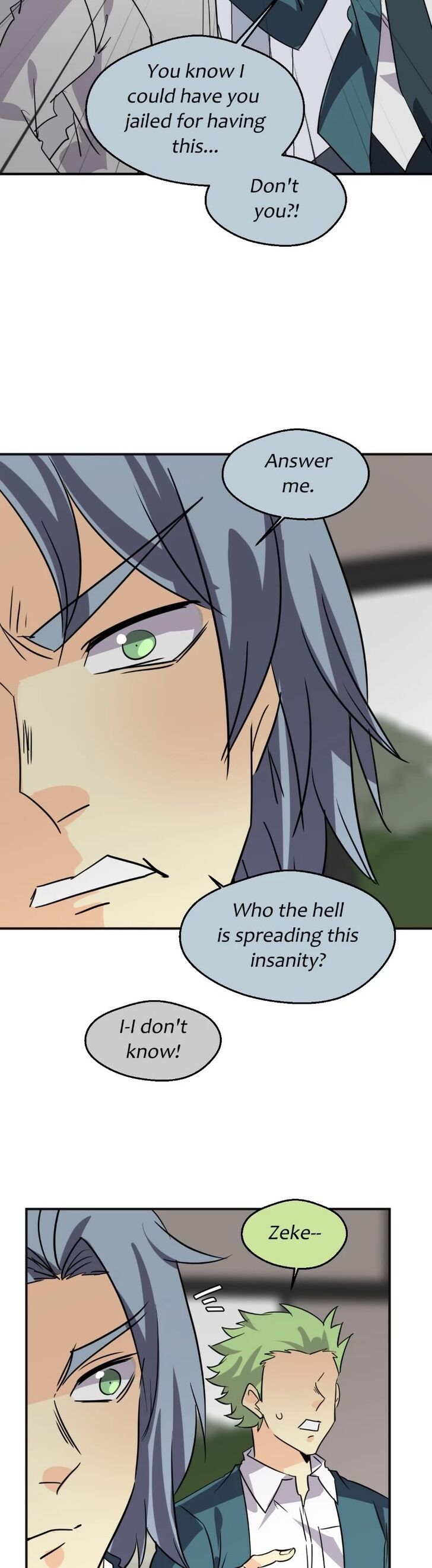 Read unOrdinary en Manga Online