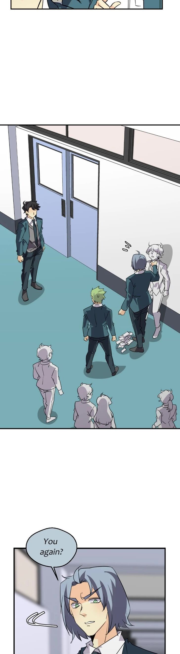 Read unOrdinary en Manga Online