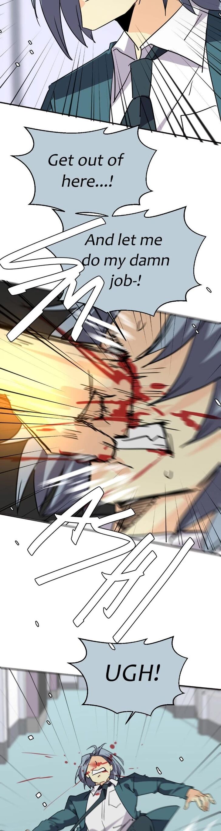 Read unOrdinary en Manga Online