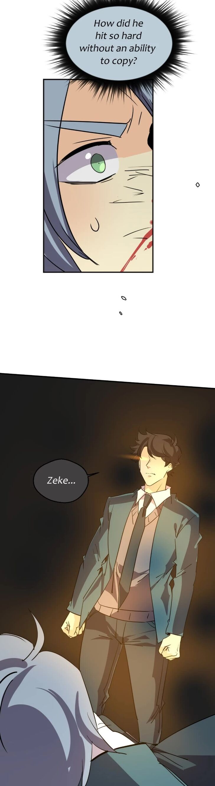 Read unOrdinary en Manga Online