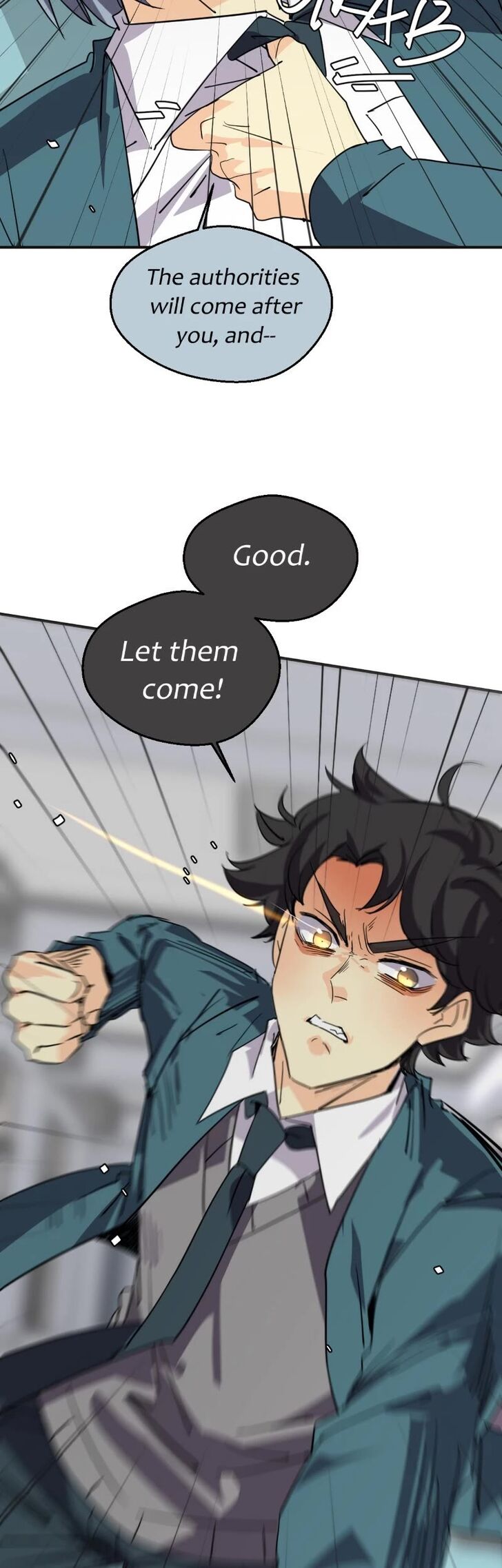 Read unOrdinary en Manga Online