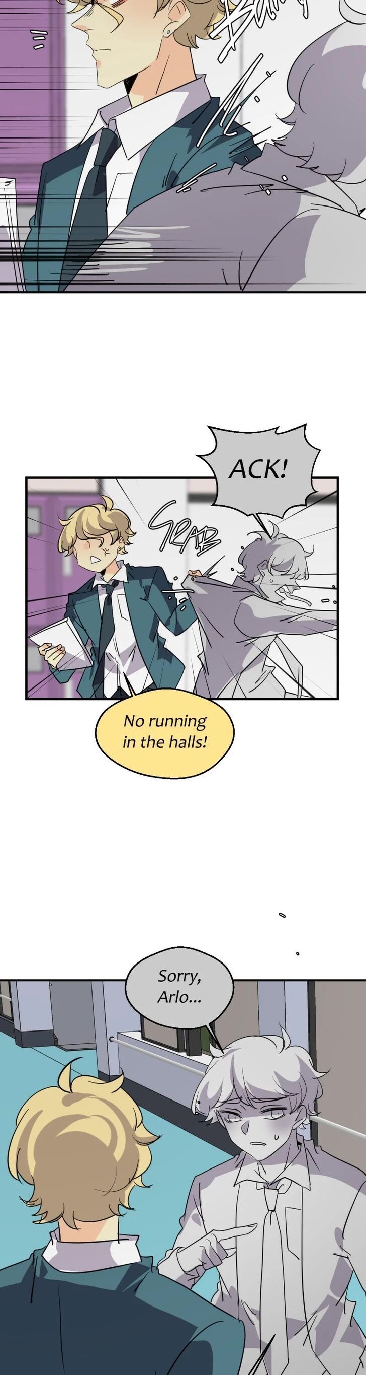 Read unOrdinary en Manga Online
