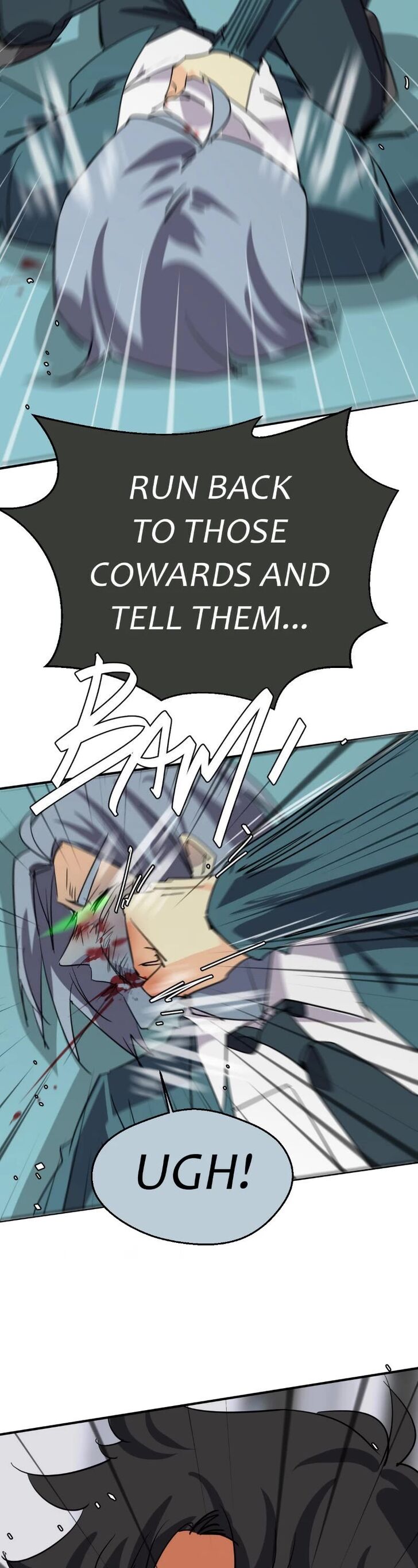 Read unOrdinary en Manga Online