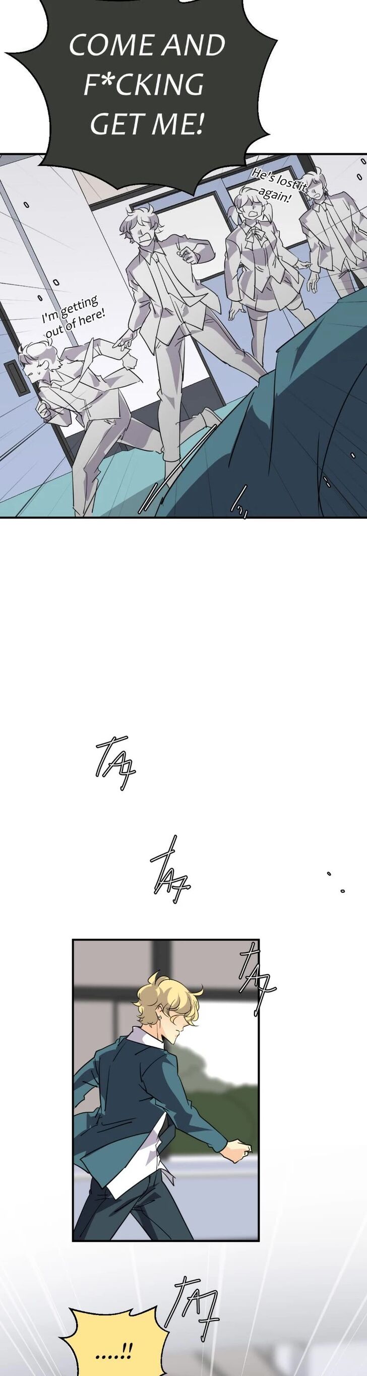 Read unOrdinary en Manga Online