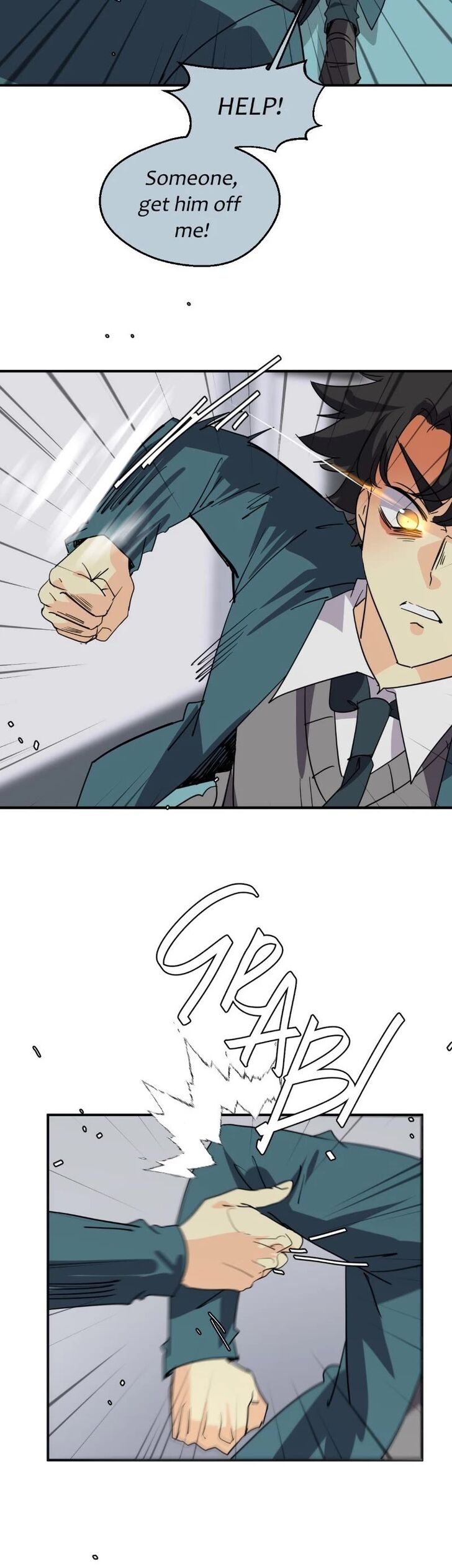 Read unOrdinary en Manga Online